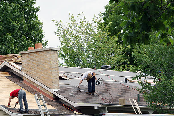 Fast & Reliable Emergency Roof Repairs in Yorkville, IL